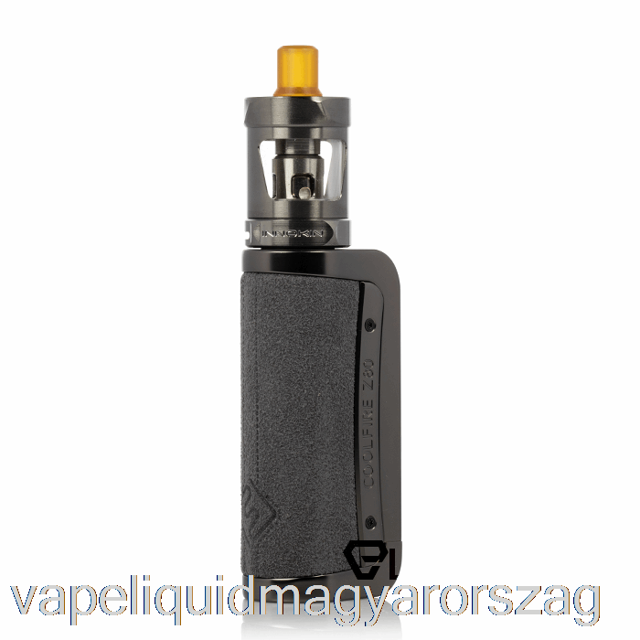 Innokin Coolfire Z80 80w Zenith Ii Kezdőkészlet Hamuszürke Vape E Cigi